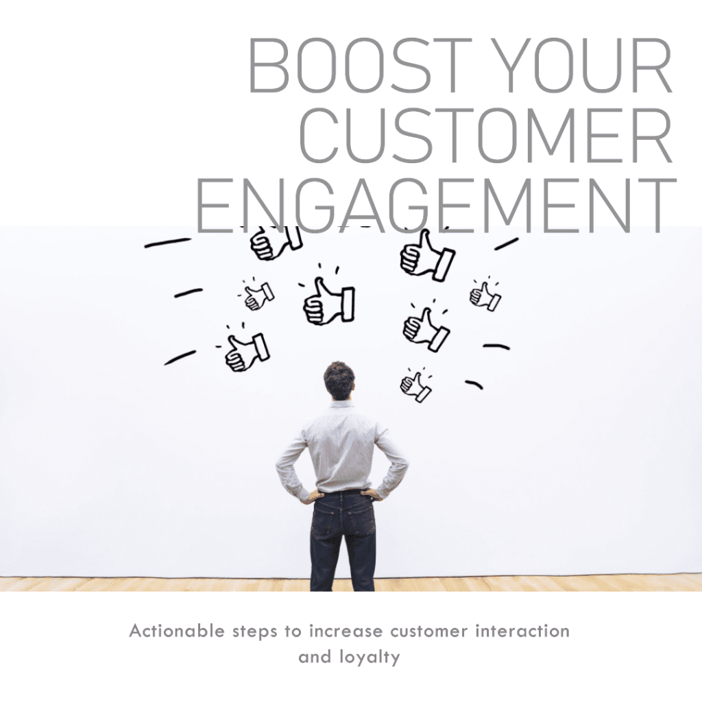 ¿Que acciones tomar para generar engagement con tus clientes?