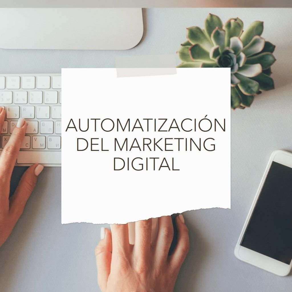 Automatización del marketing digital