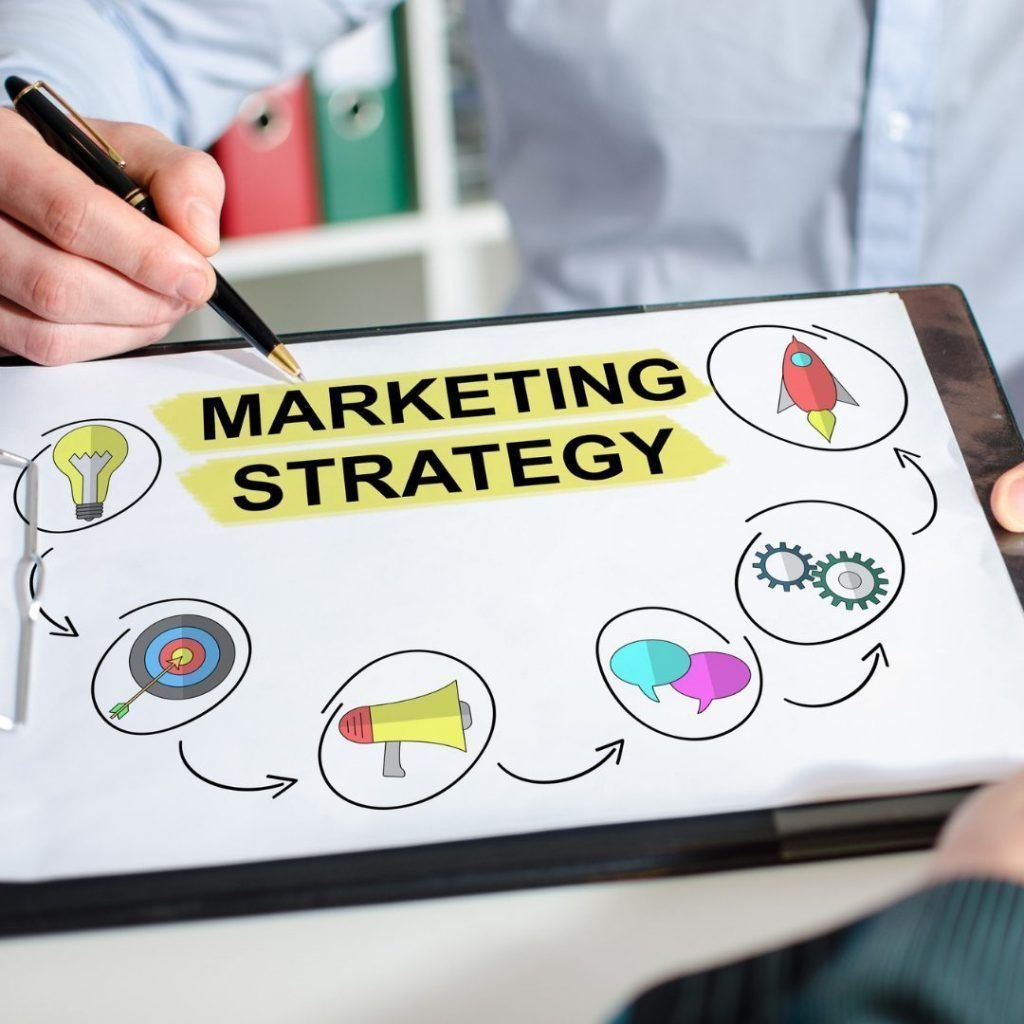 estrategia de marketing digital