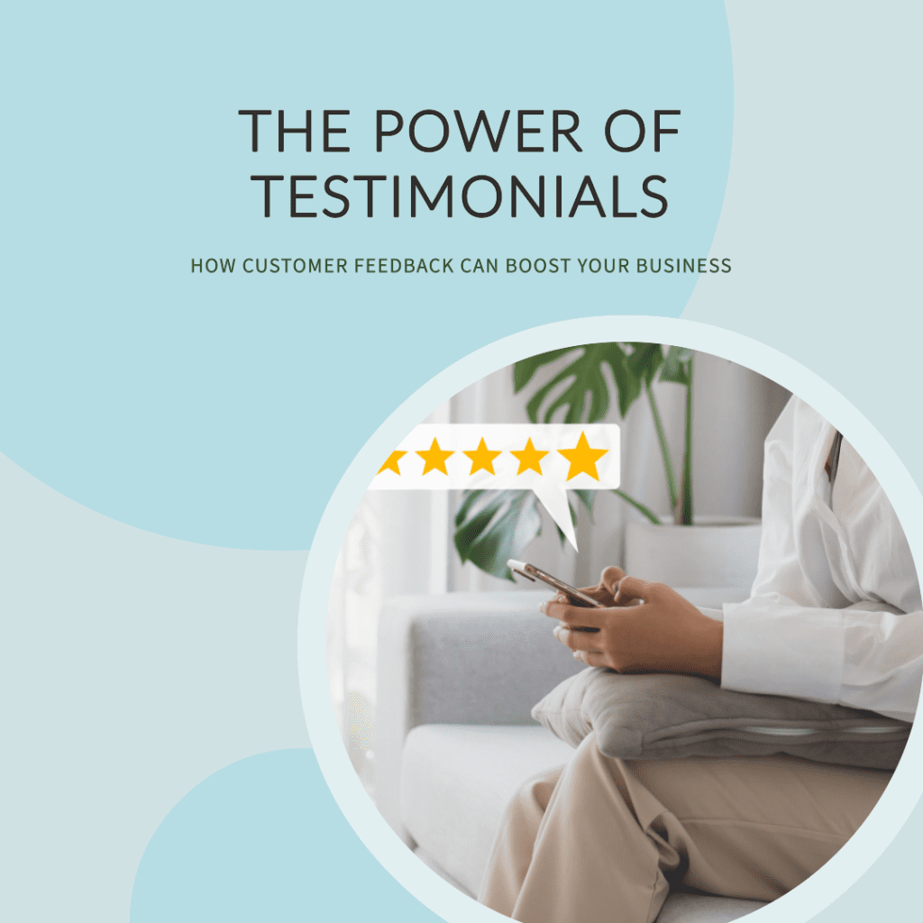 La Importancia de los Testimonios