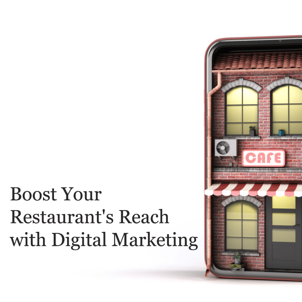 Estrategias de marketing digital que pueden usar los restaurantes