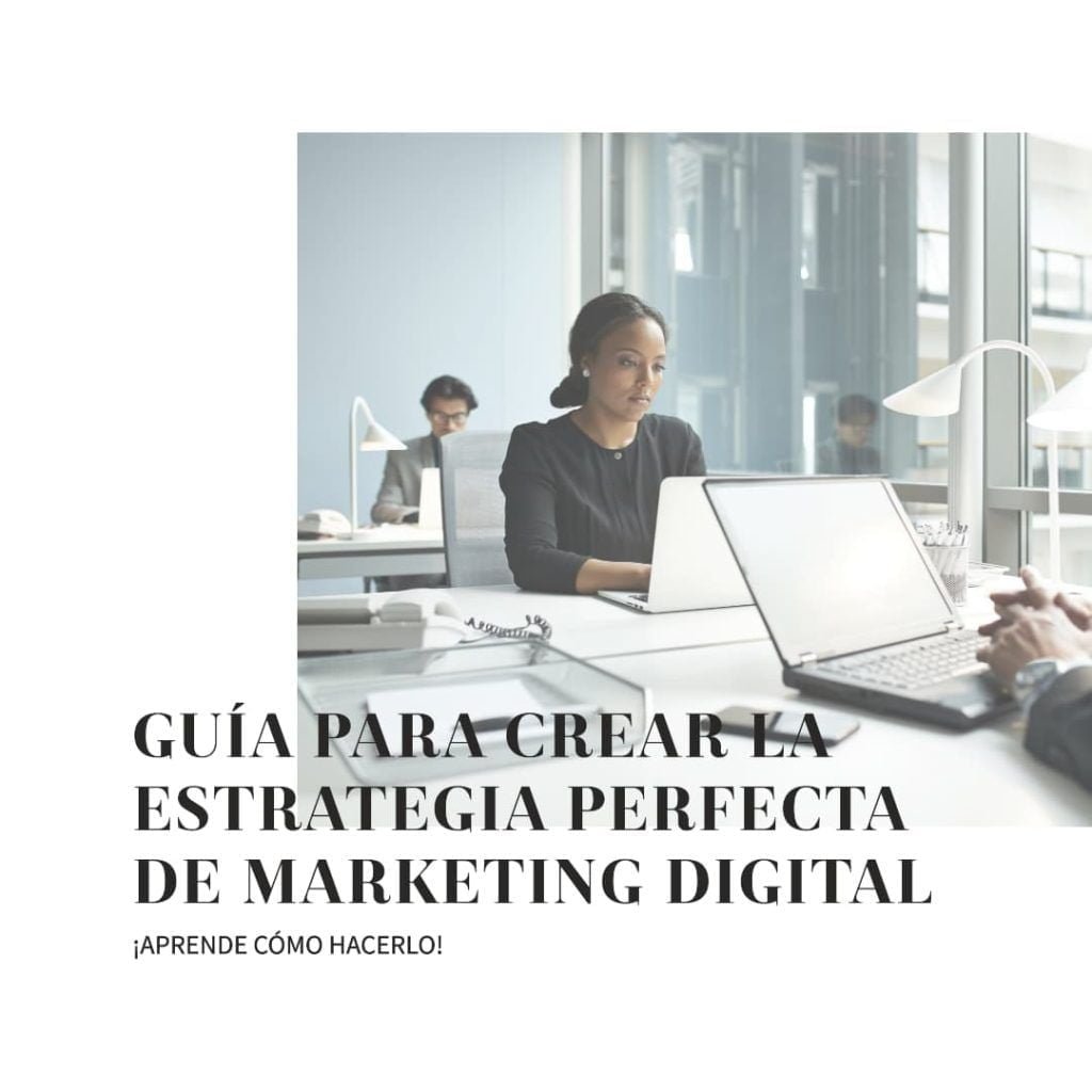 estrategia de marketing digital