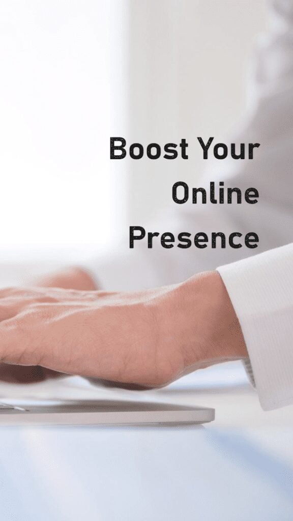 Herramientas para potenciar tu presencia online