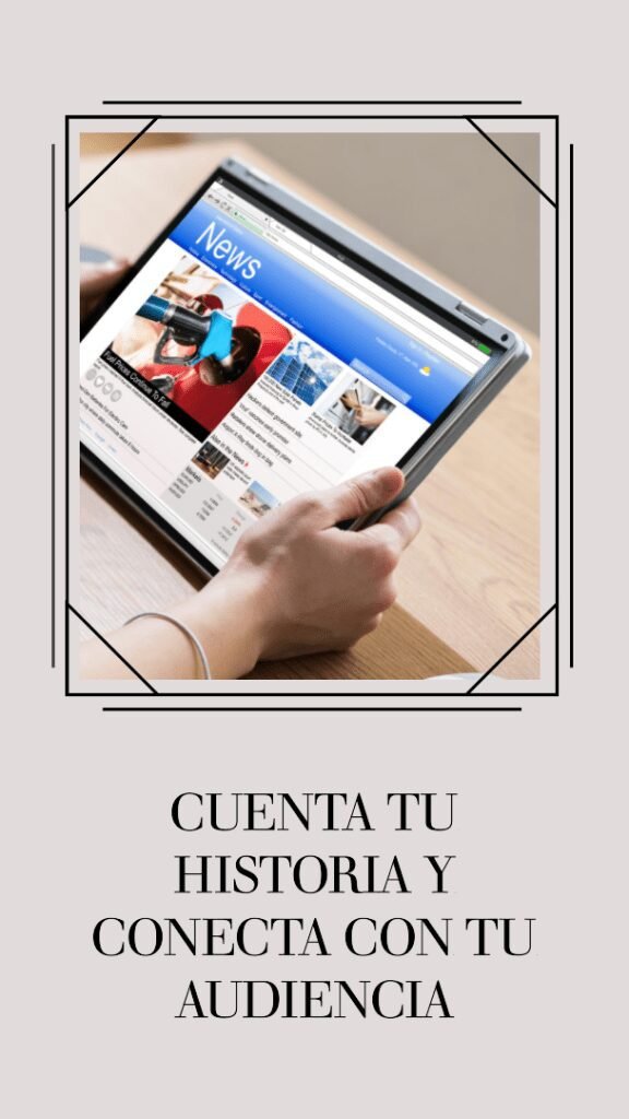 Storytelling en el marketing digital