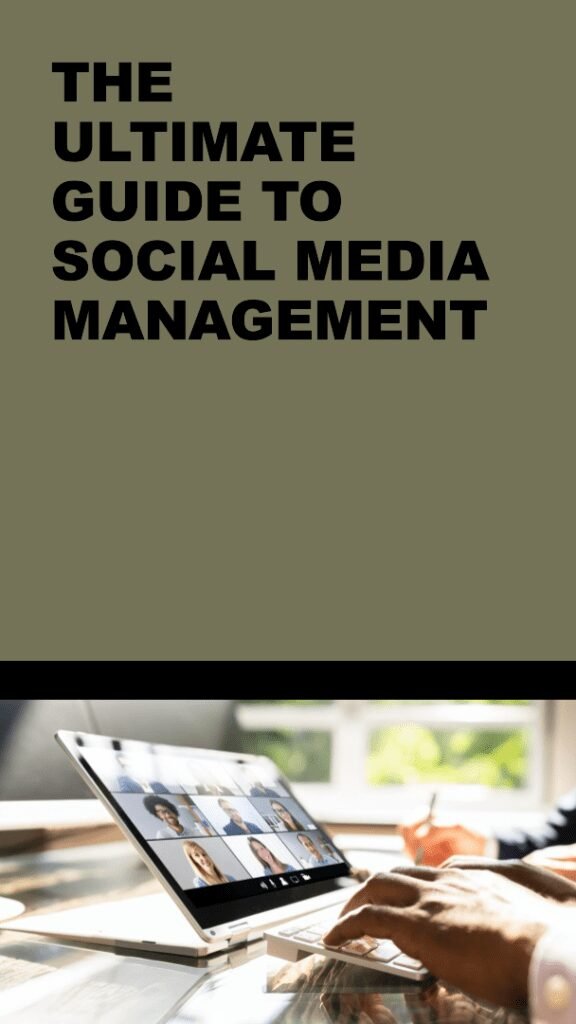 Guía completa de gestión de redes sociales
