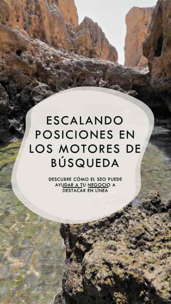 Cómo Escalar Posiciones en los Motores de Búsqueda