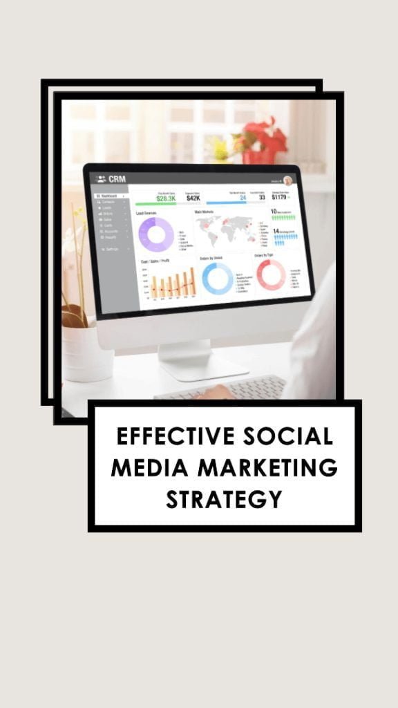 Cómo hacer una estrategia de social media marketing efectiva