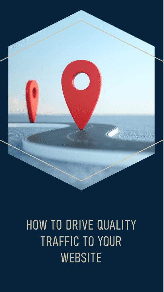 Como generar trafico de calidad AHORA
