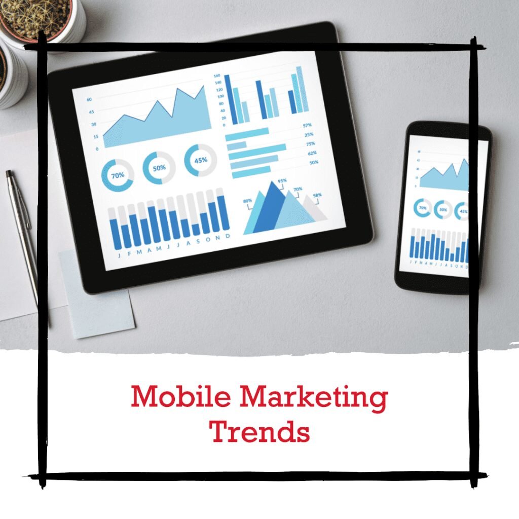 Las Tendencias del Mobile Marketing