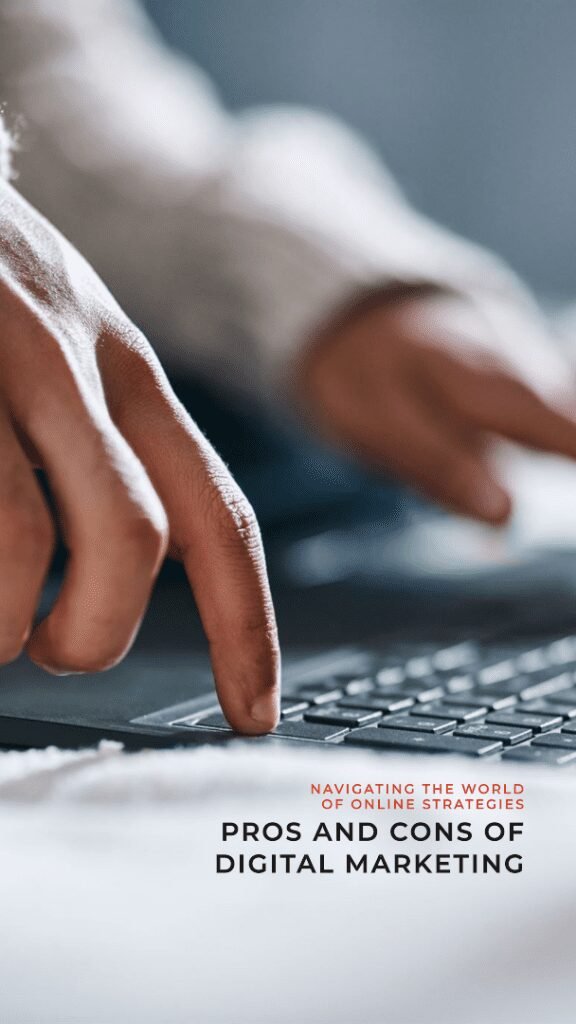 Ventajas y desventajas del marketing digital