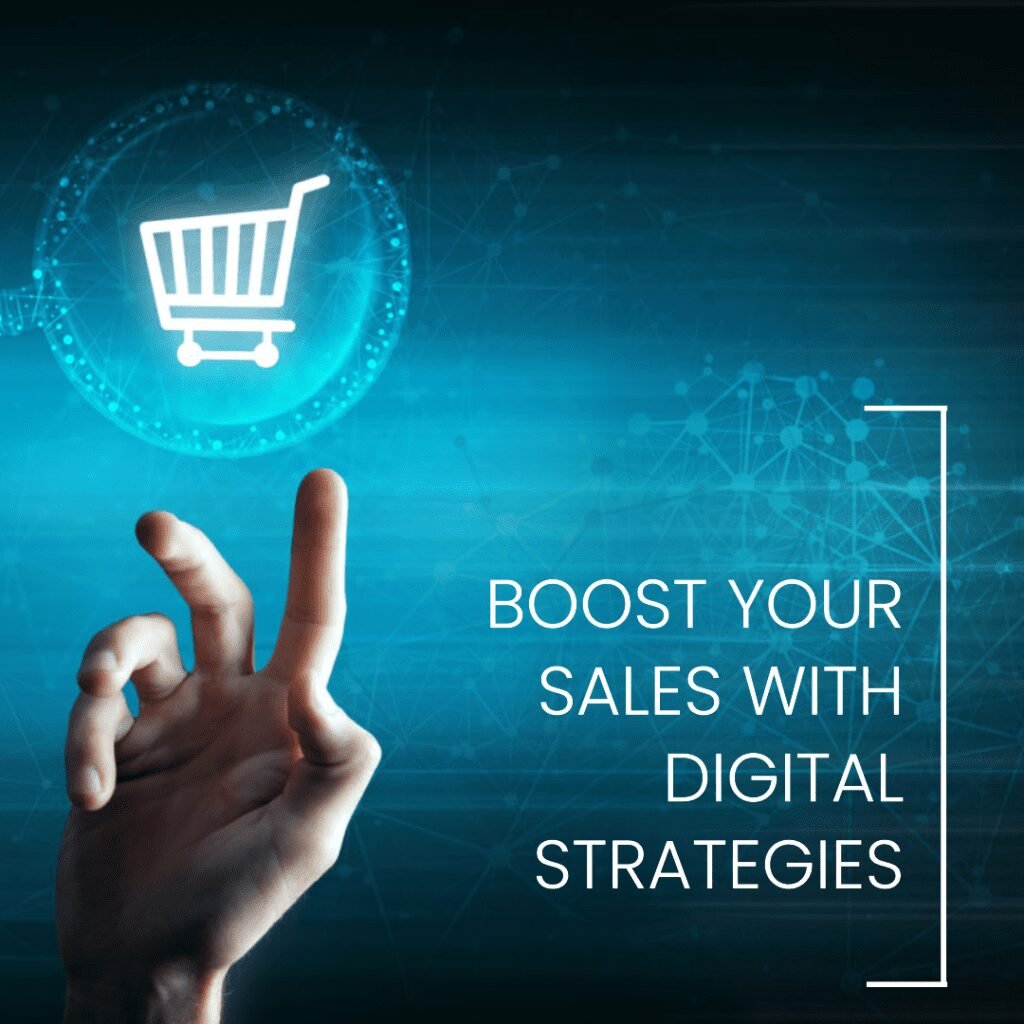 Aumenta tus ventas con estrategias digitales innovadoras