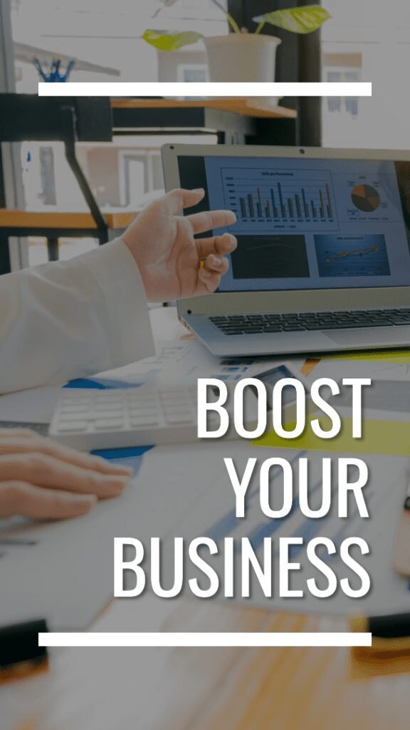 Cómo potenciar tu negocio para lograr un alto impacto