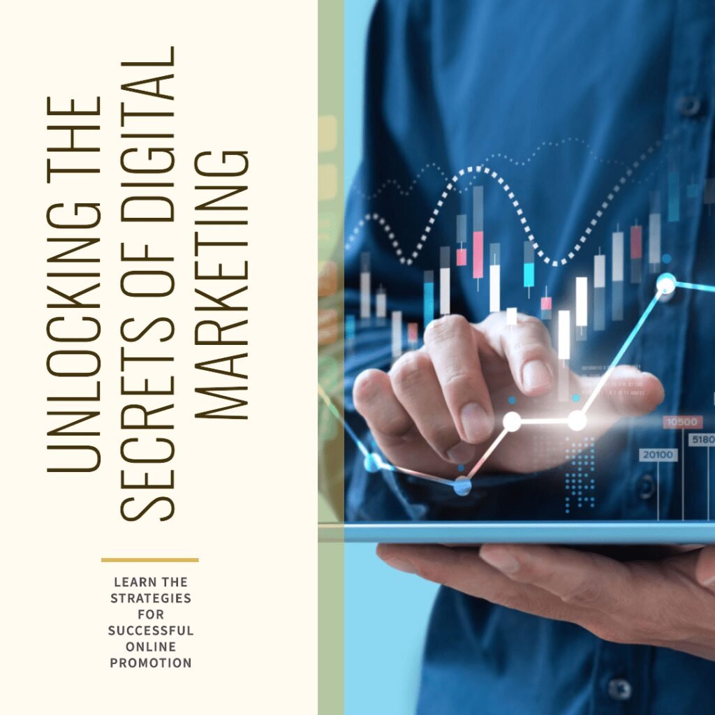 Los secretos del marketing digital exitoso