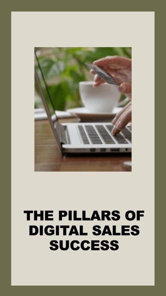 Los pilares del éxito en ventas digitales