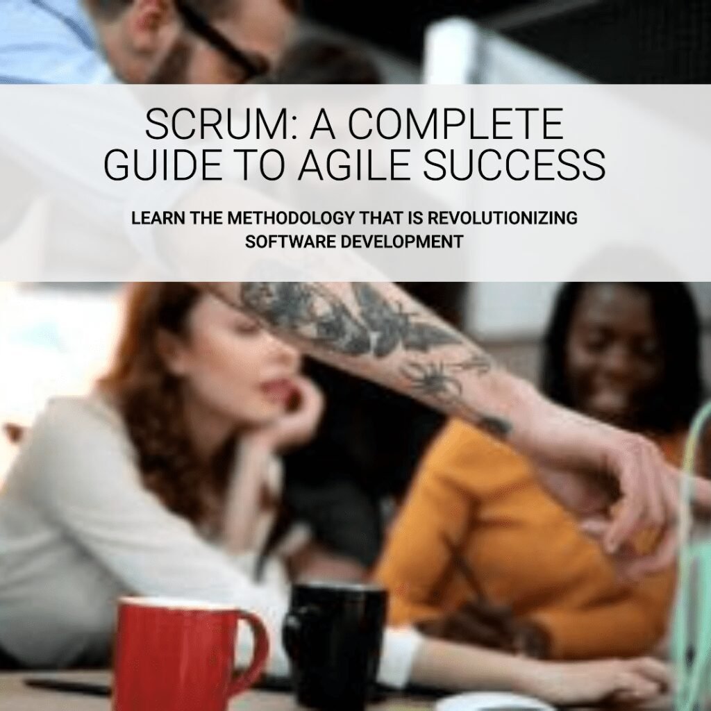 La metodología Scrum