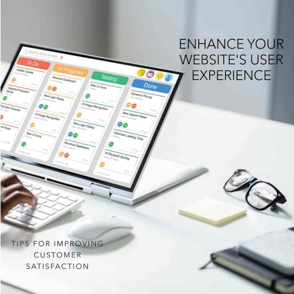 Cómo mejorar la experiencia del cliente en tu página web