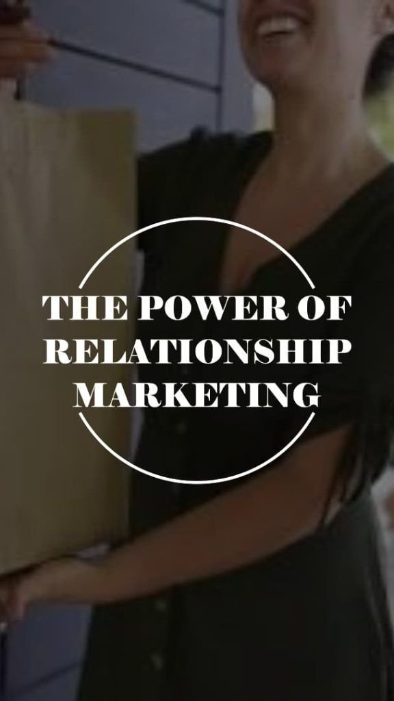 El poder del marketing relacional