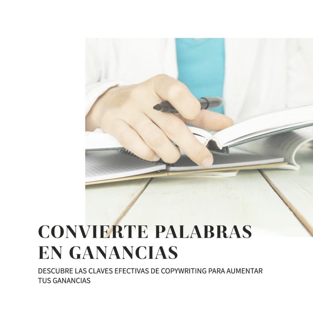 Convierte Palabras en Ganancias