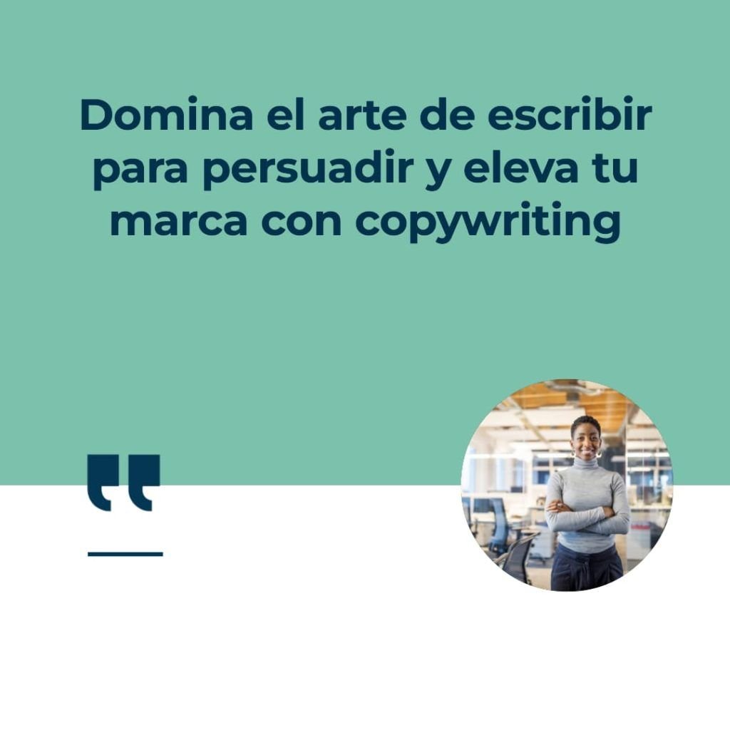 Domina el Copywriting y Eleva tu Marca a Nuevas Alturas