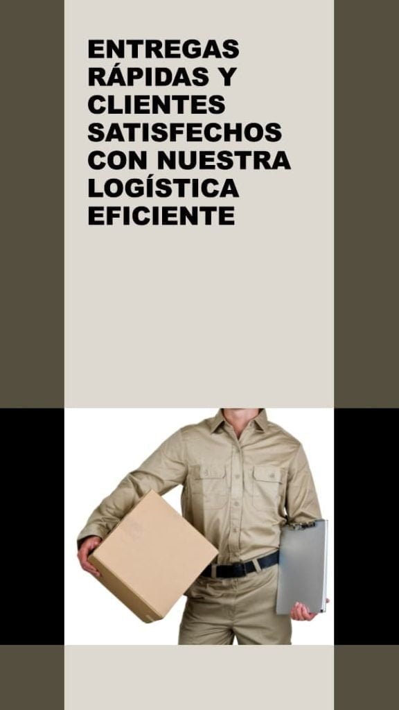 Entregas Rápidas y Clientes Satisfechos