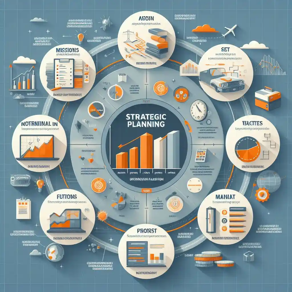 Cómo realizar una planeación estratégica efectiva