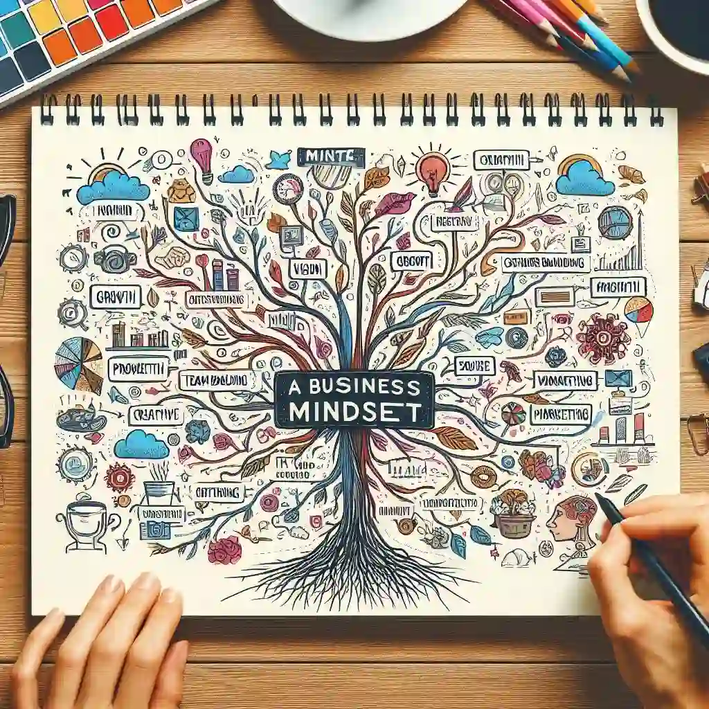 Cómo Cambiar tu Mentalidad para Tener Mejores Negocios