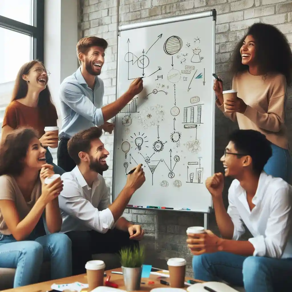 Estructura efectiva para darle seguimiento a los objetivos