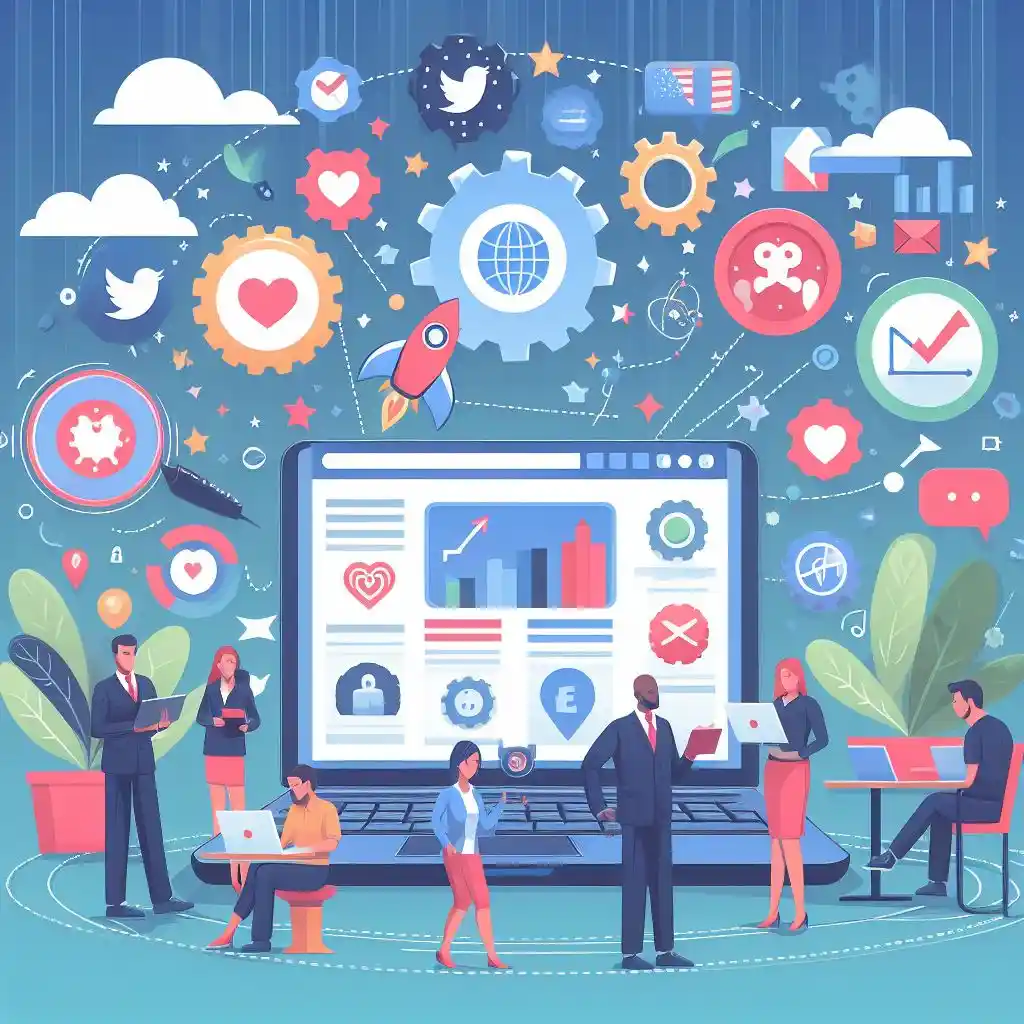 Cómo Obtener una Buena Reputación en Redes Sociales