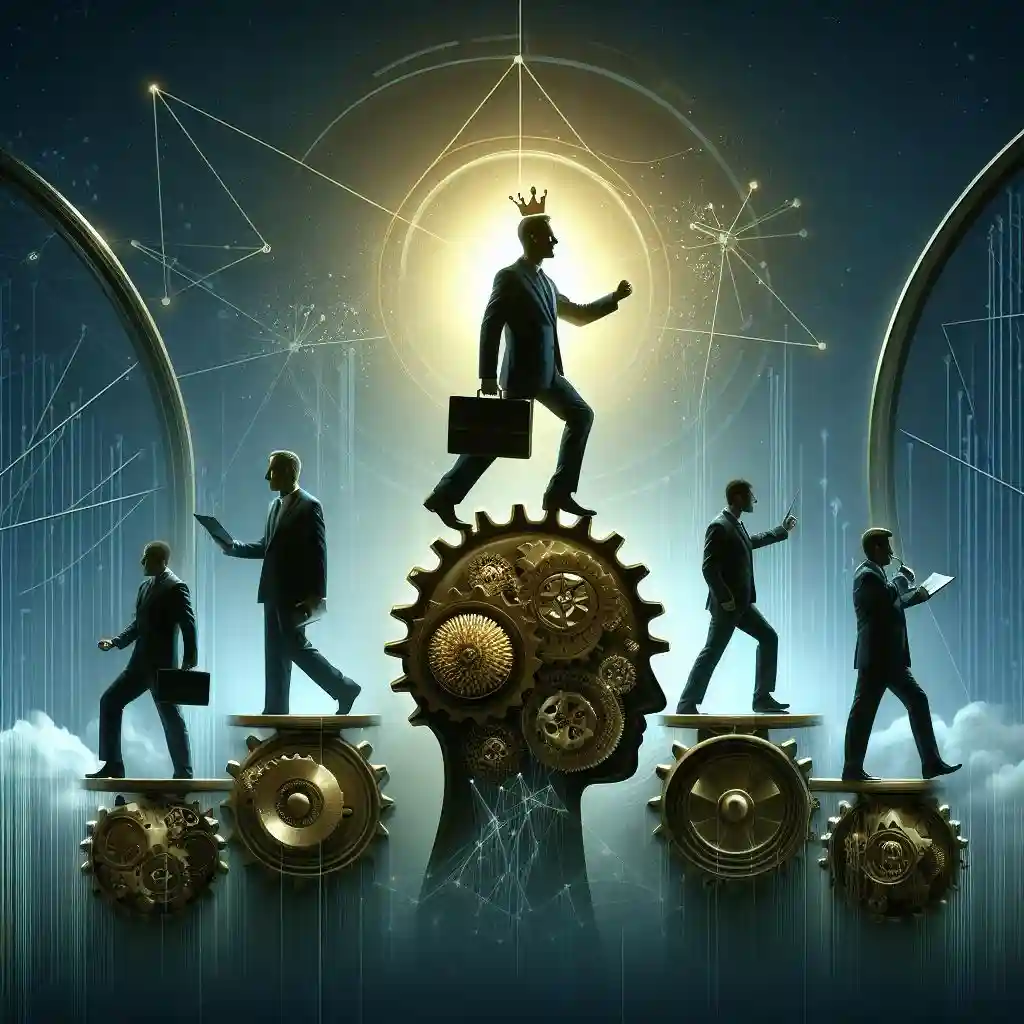 Diferentes Tipos de Liderazgo