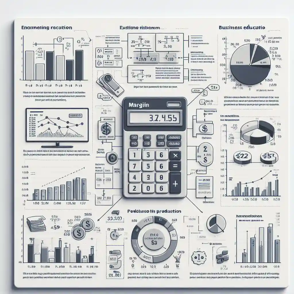 Cómo definir el margen de un producto o servicio