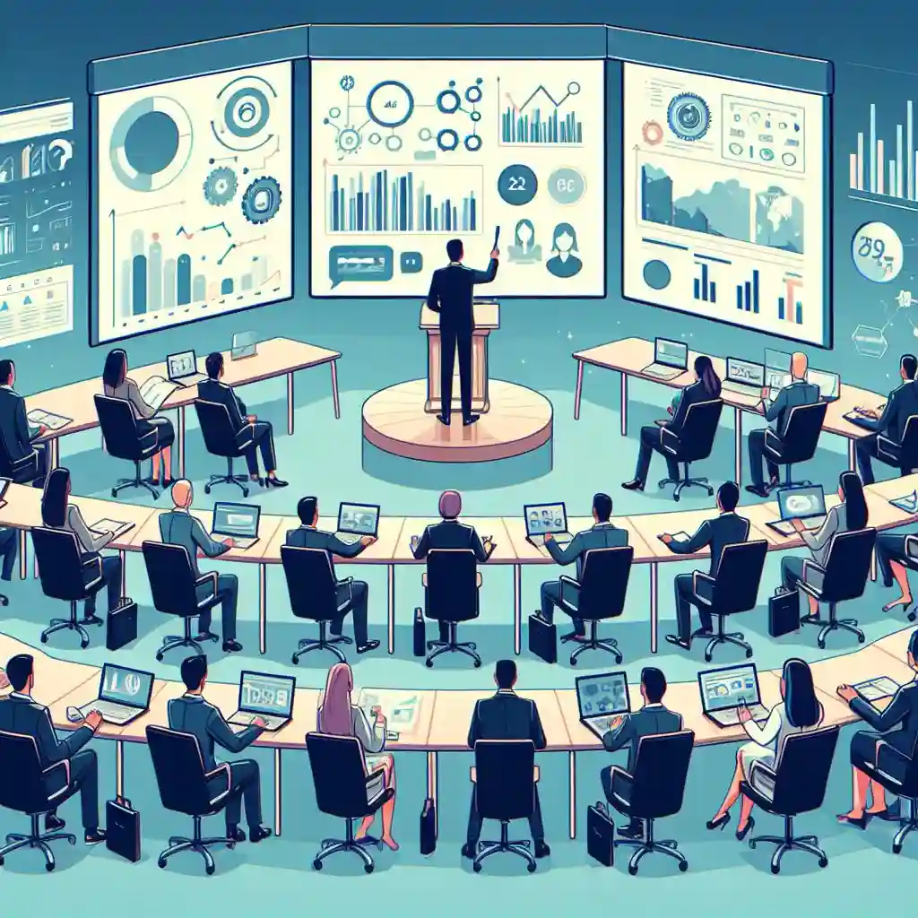 La Importancia de Realizar Webinars