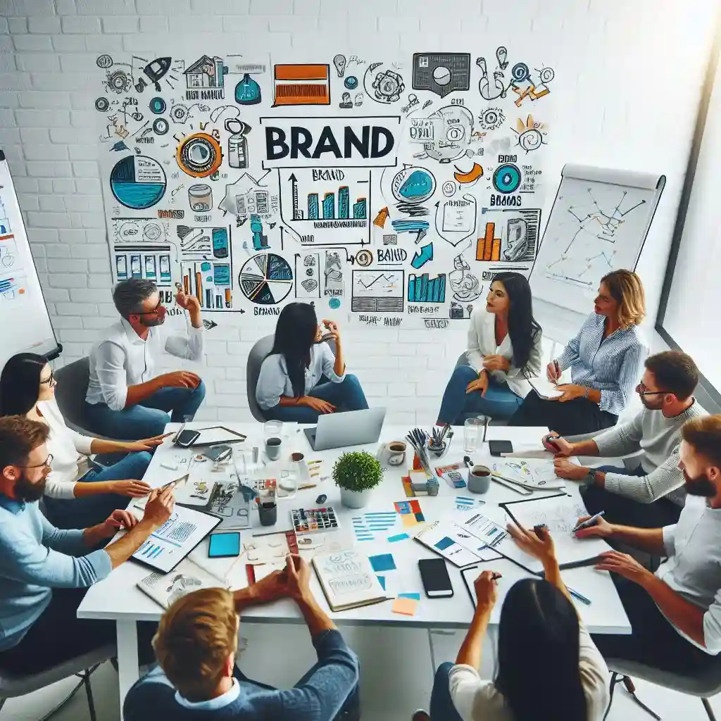 Estrategias de branding para posicionar la marca