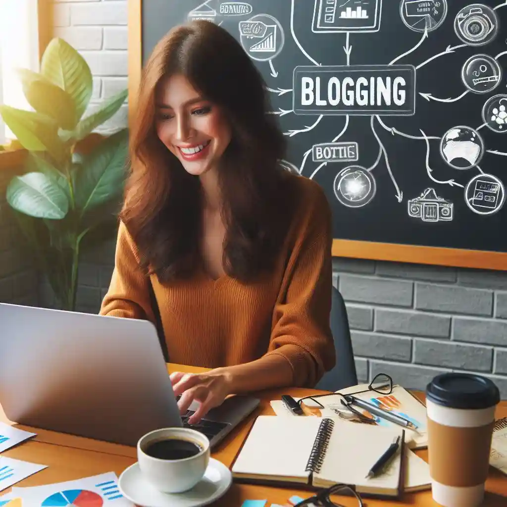 Blogging como Estrategia de Contenido