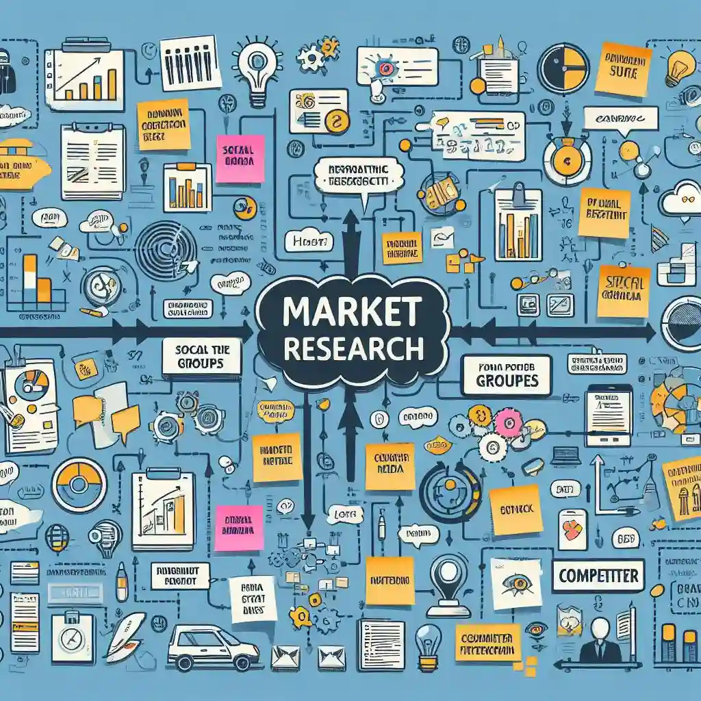 Formas efectivas de hacer una investigación de mercado