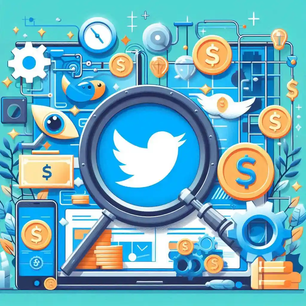 Optimización de presupuesto en Twitter Ads