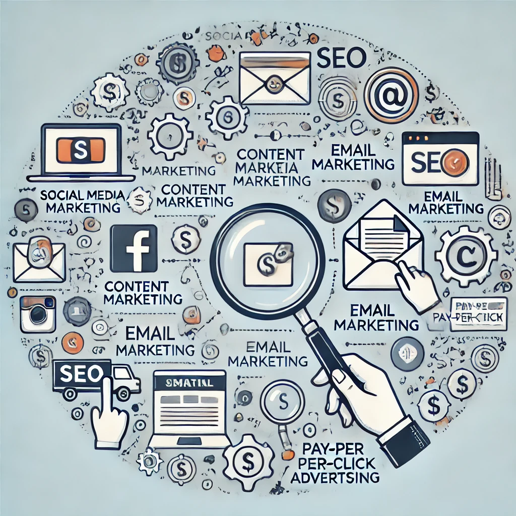 Mejora tu Estrategia Digital