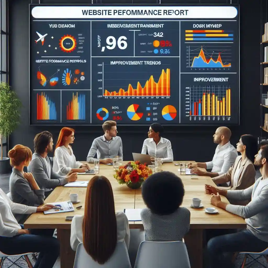 Informes de Desempeño Efectivos