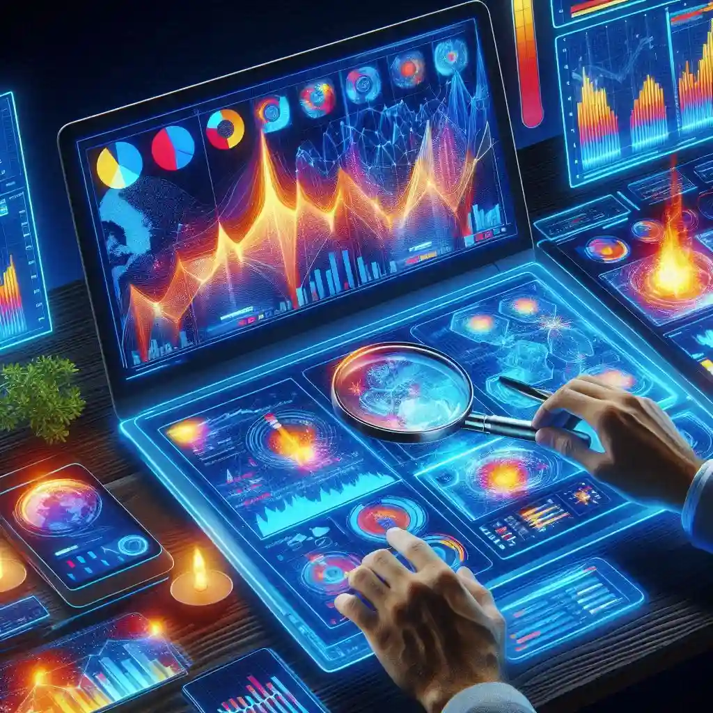 Los Heatmaps y Pruebas de Usabilidad