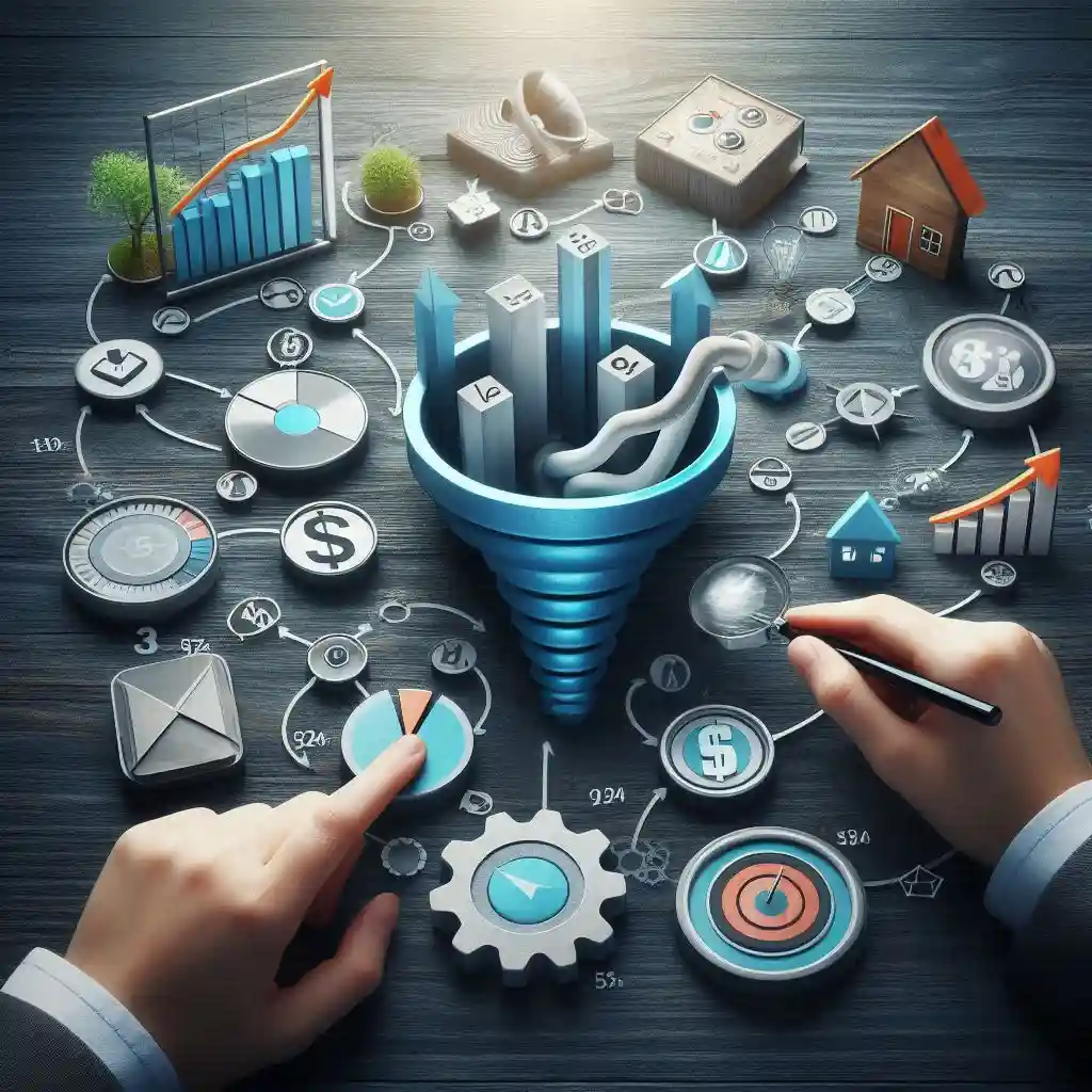 Métricas clave para medir el rendimiento de los embudos