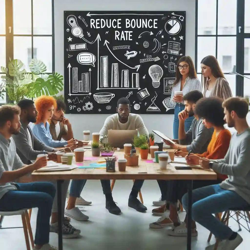 Reducir la Tasa de Rebote en tu Sitio Web