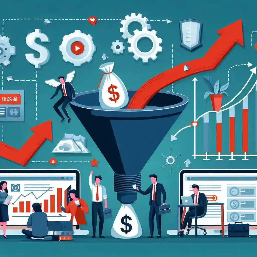 Casos de éxito en análisis de embudos de conversión