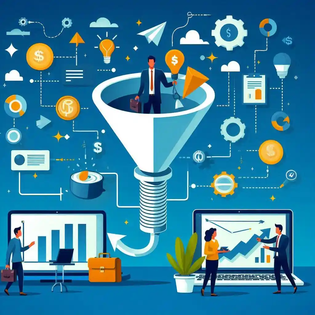 Analizar tus Embudos de Conversión