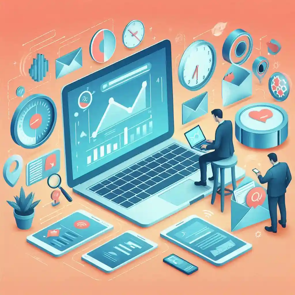 Crea Emails Atractivos y Efectivos