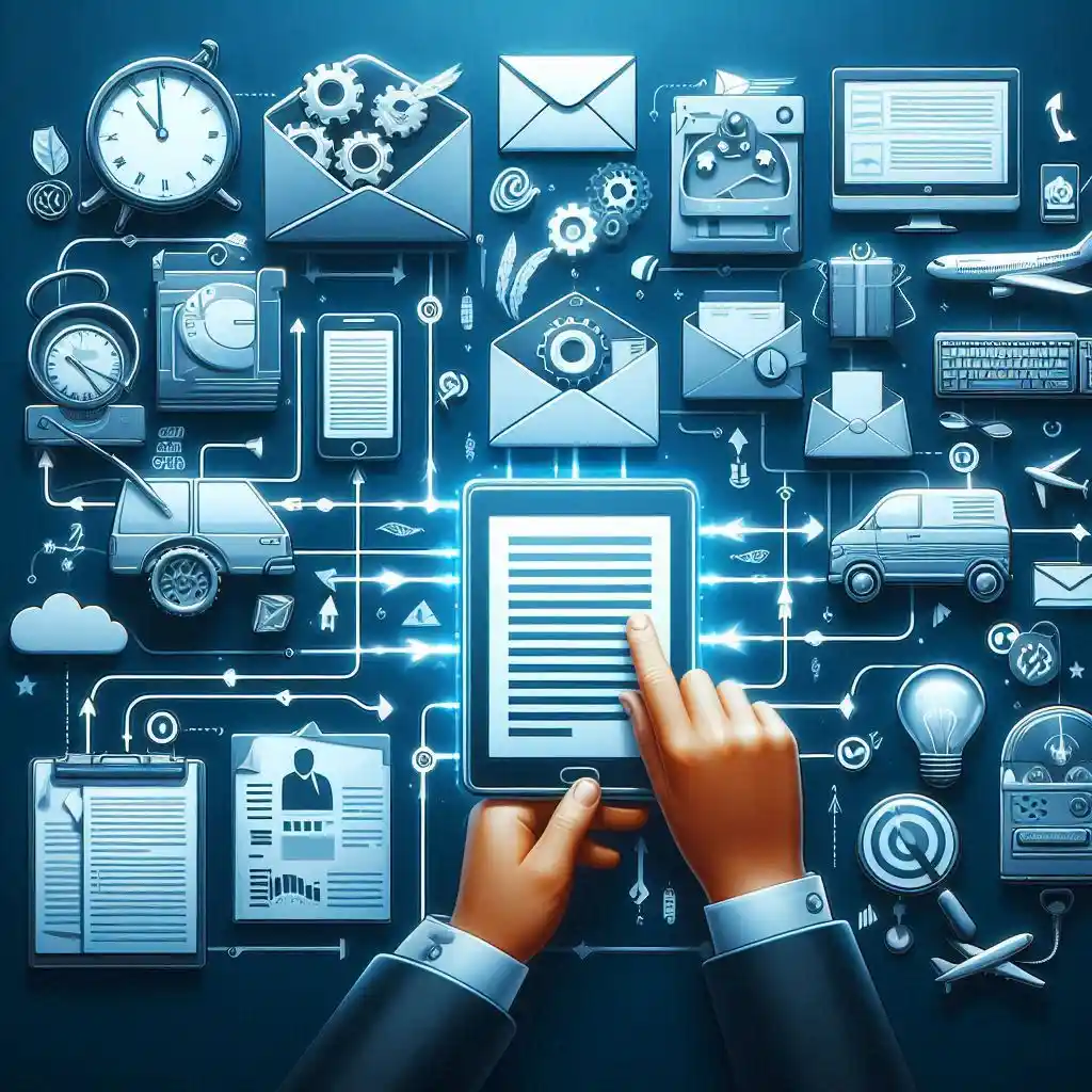 Ejemplos de diseños y plantillas de email