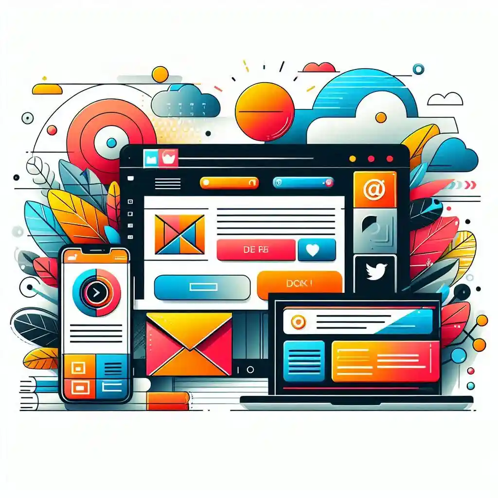 Tendencias en Diseño de Plantillas de Email para 2023