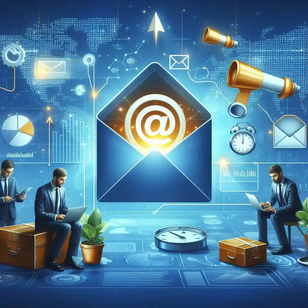 Tasa de apertura de tus correos electrónicos