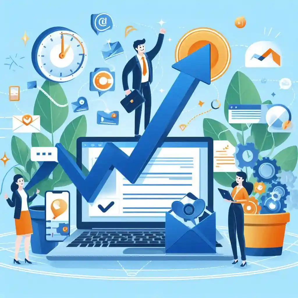 Casos de Éxito en la Automatización del Email