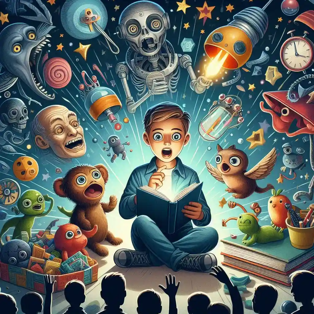 Técnicas de Storytelling para Captar la Atención de la Audiencia