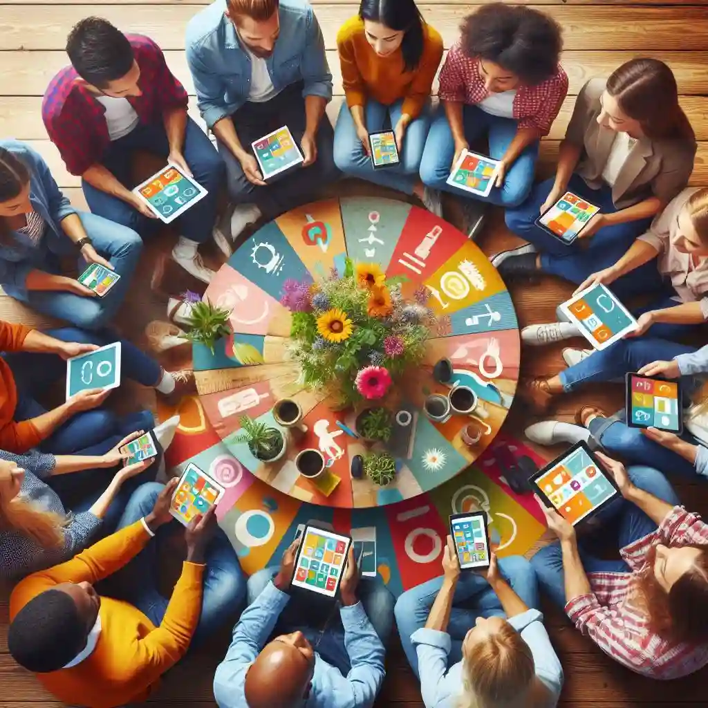 Juegos interactivos para marketing