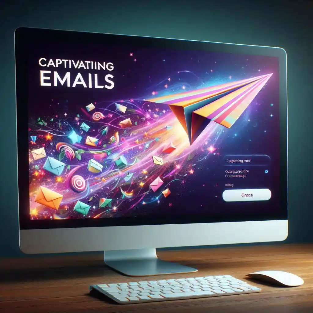 Cómo Crear Emails Cautivadores con Técnicas de Copywriting